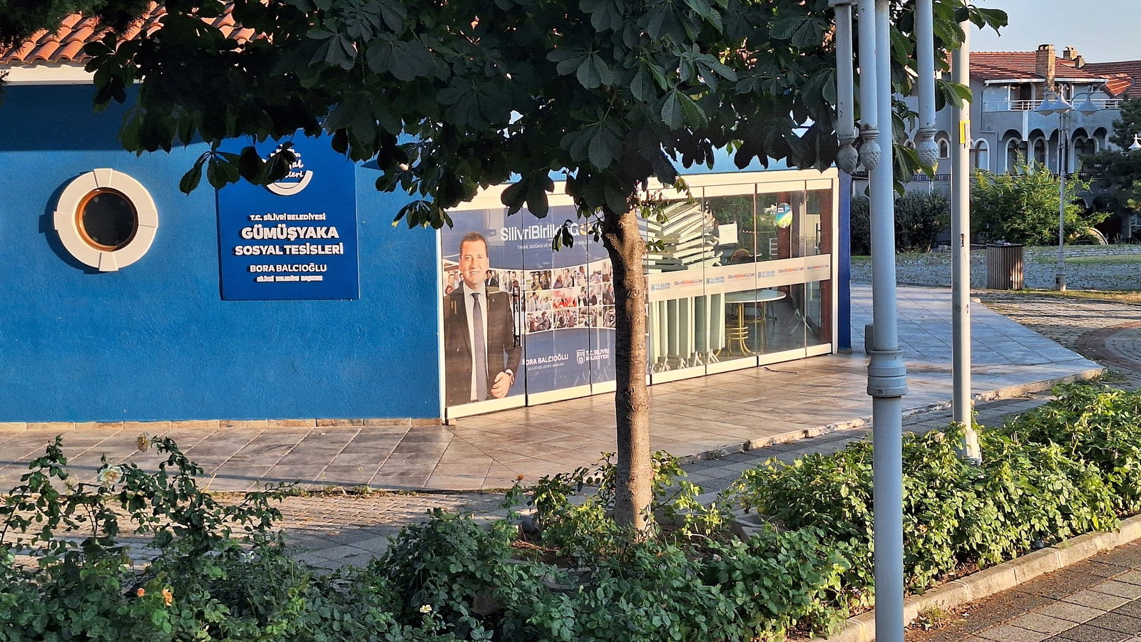 Gümüşyaka Spor Kulübü Sosyal Tesisleri