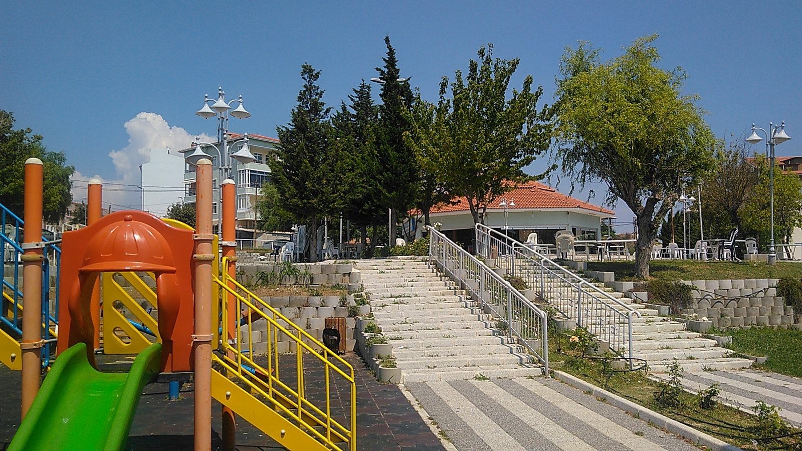 Gümüşyaka Spor Kulübü Sosyal Tesisleri