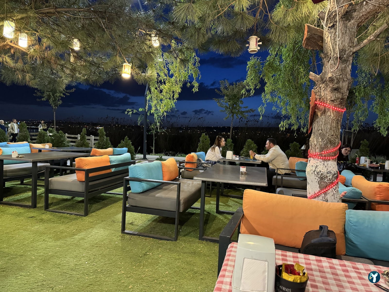 Mogan Park Kahvaltı