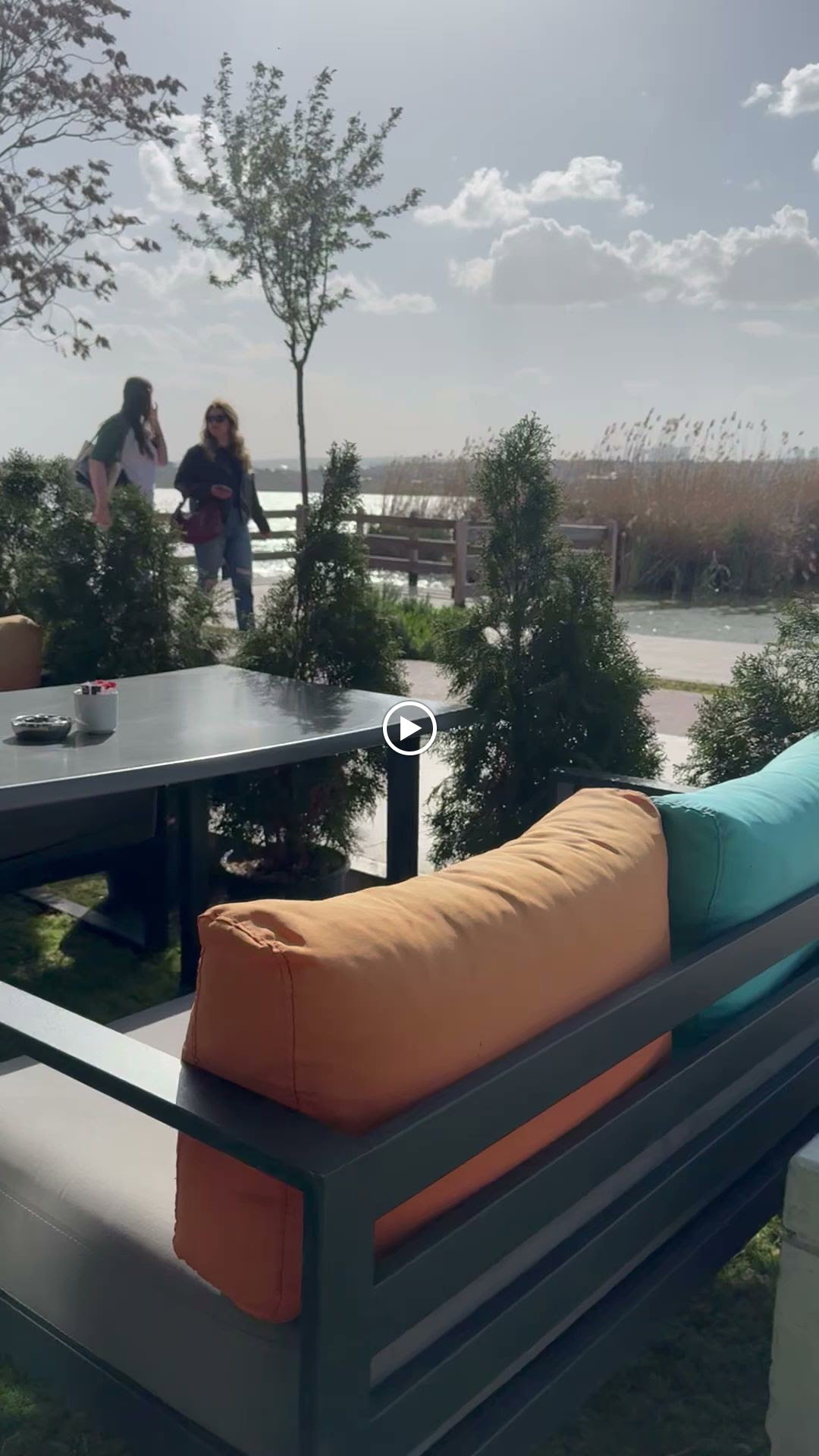 Mogan Park Kahvaltı