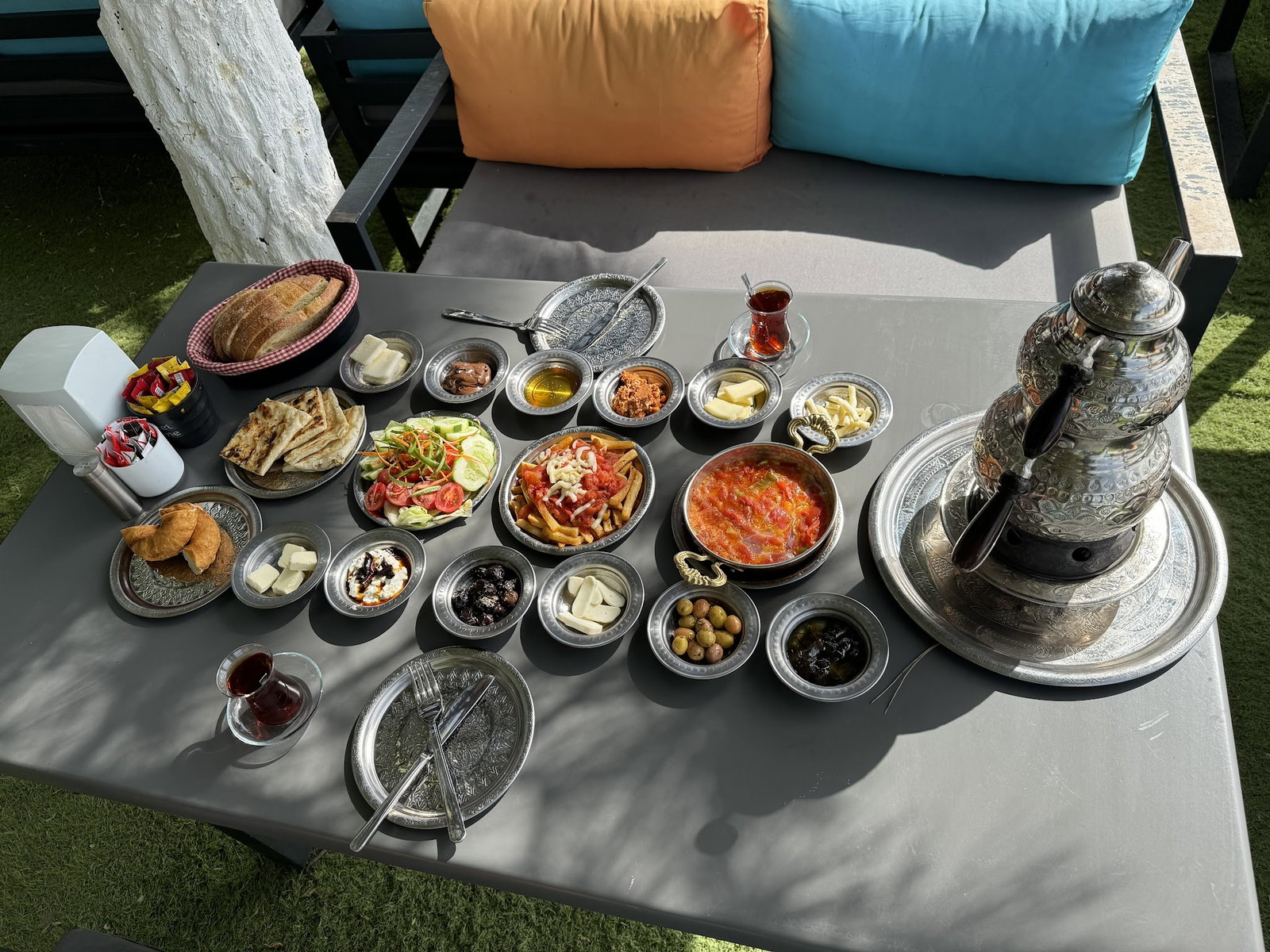 Mogan Park Kahvaltı