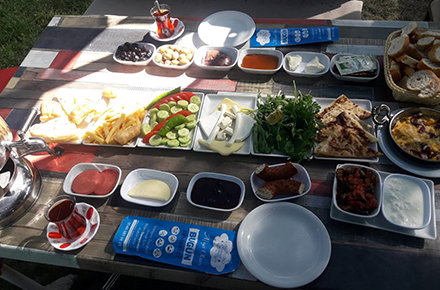 Mogan Park Kahvaltı