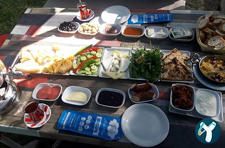 Mogan Park Kahvaltı