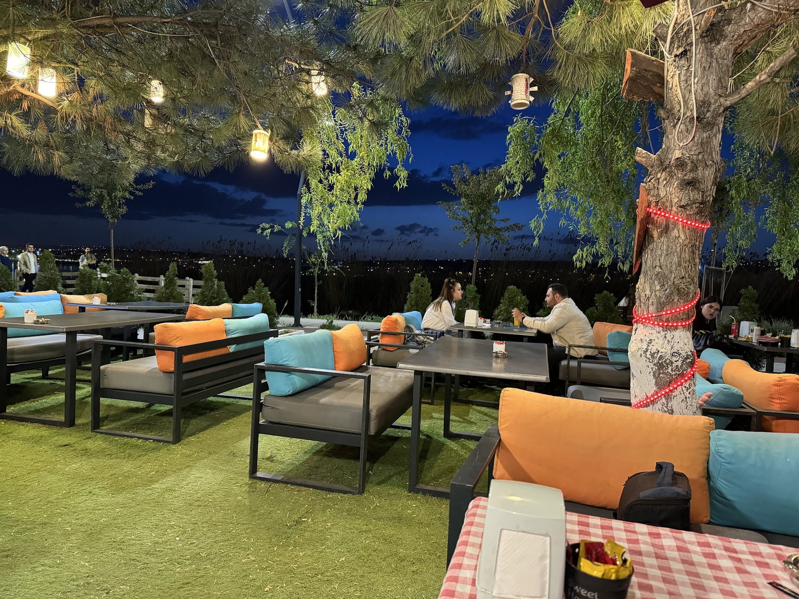 Mogan Park Kahvaltı