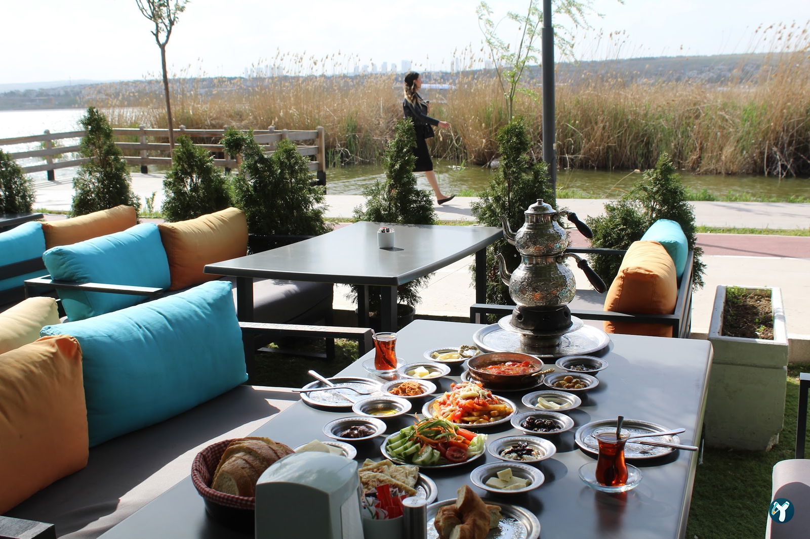 Mogan Park Kahvaltı
