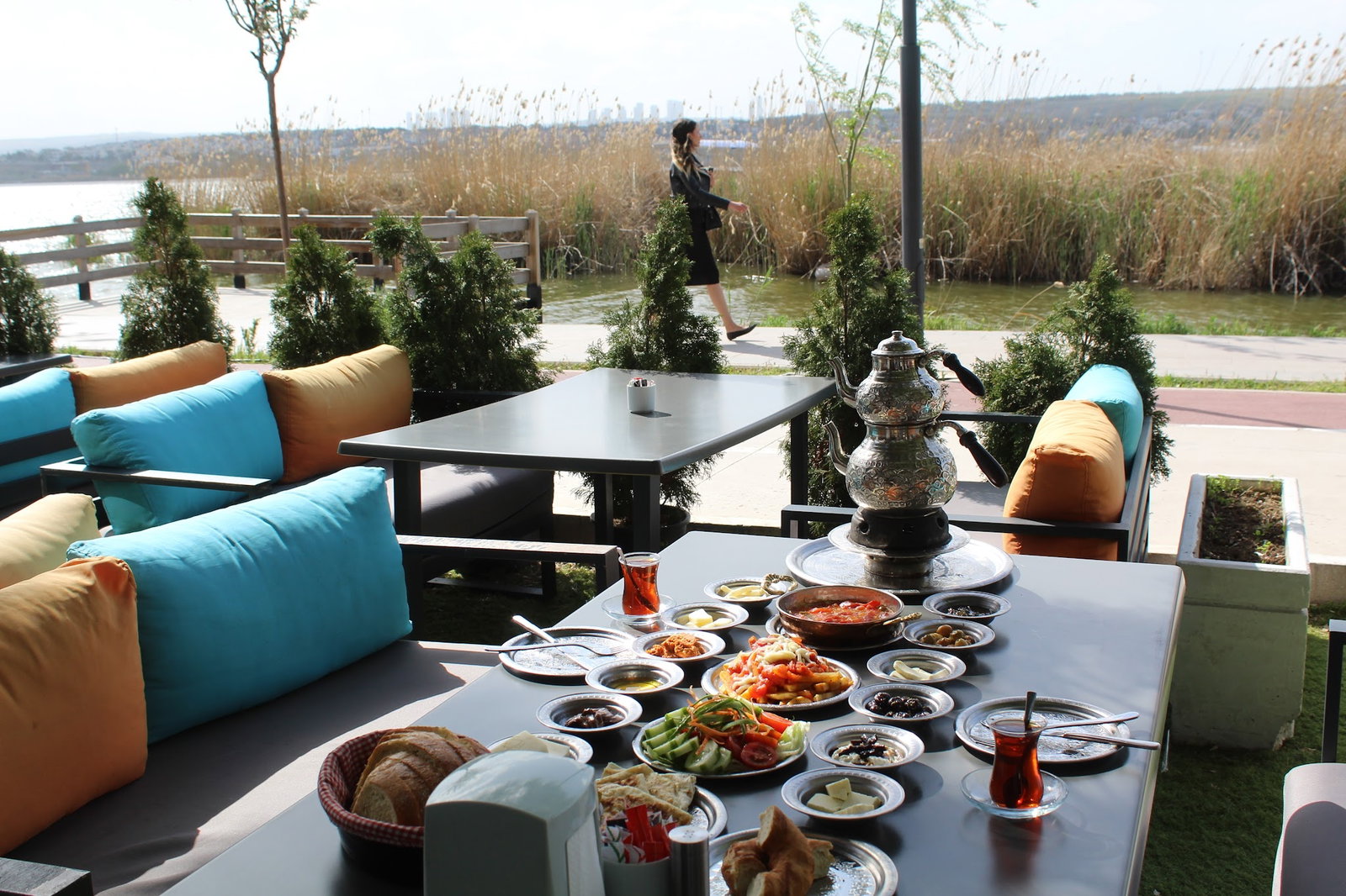 Mogan Park Kahvaltı