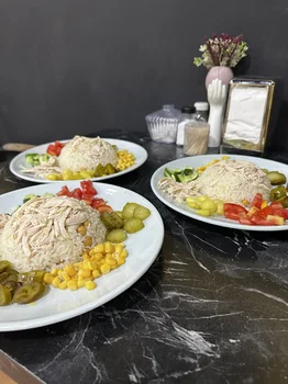 Pilavcı Dostlar resimleri