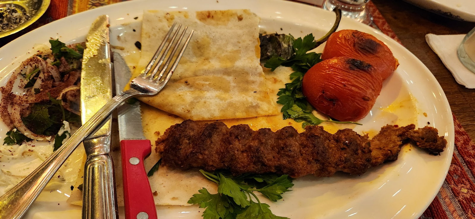 La Kebap Restaurant