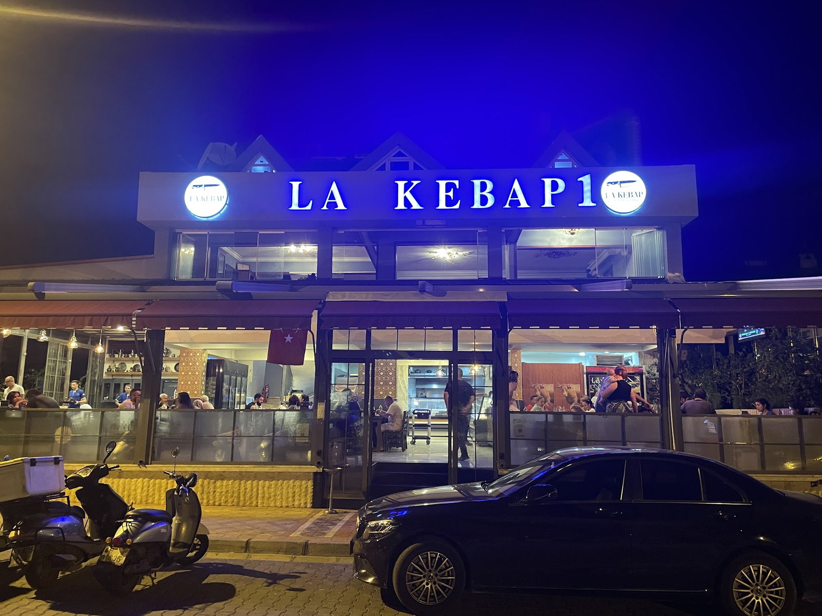 La Kebap Restaurant