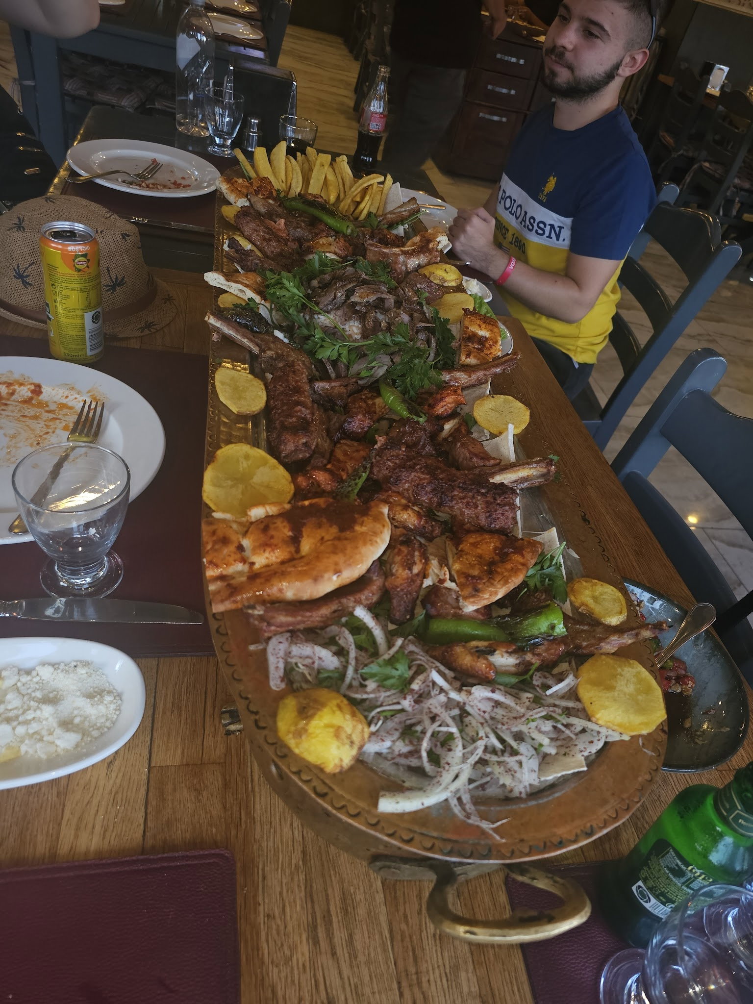 La Kebap Restaurant