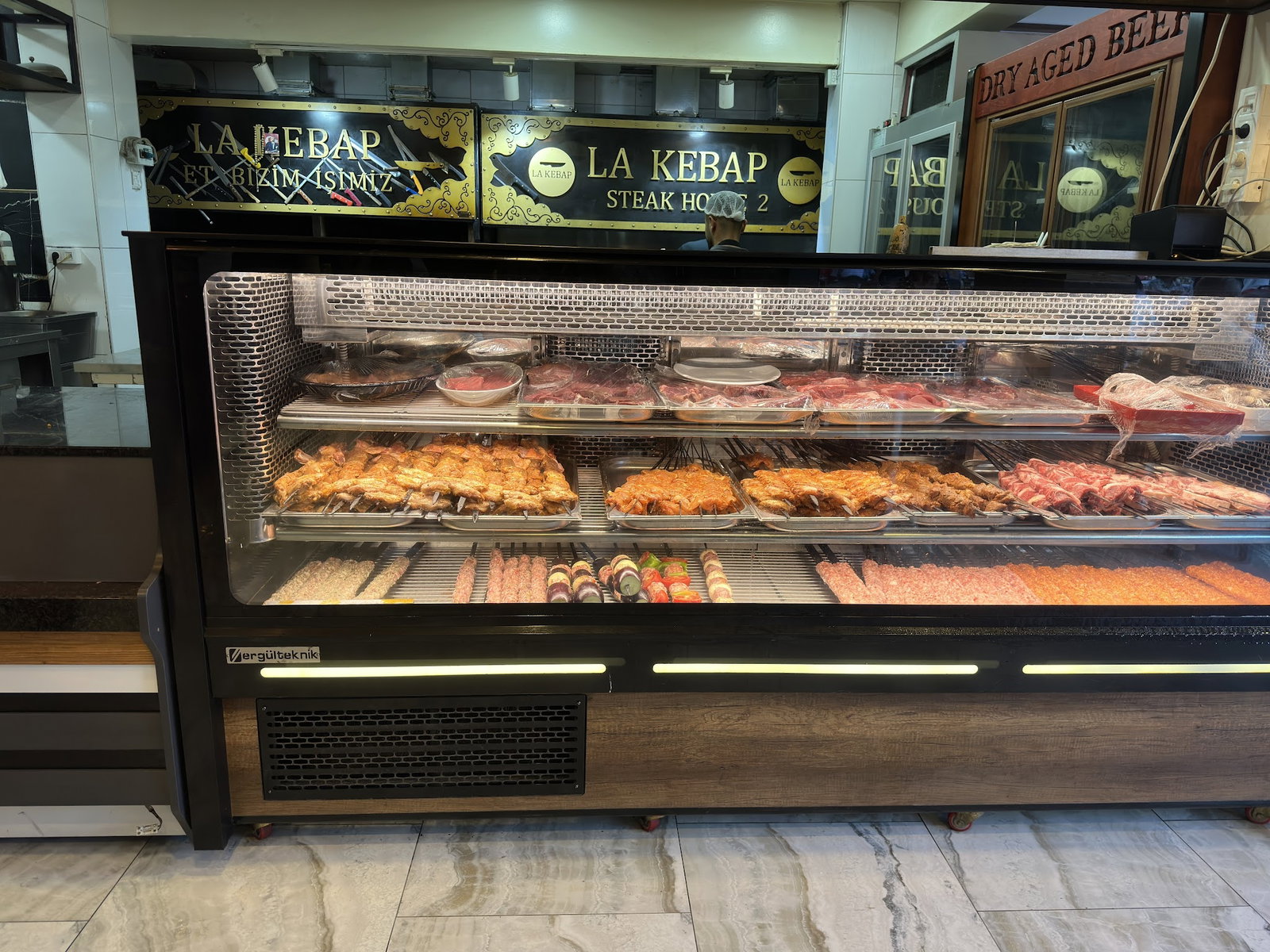 La Kebap Restaurant