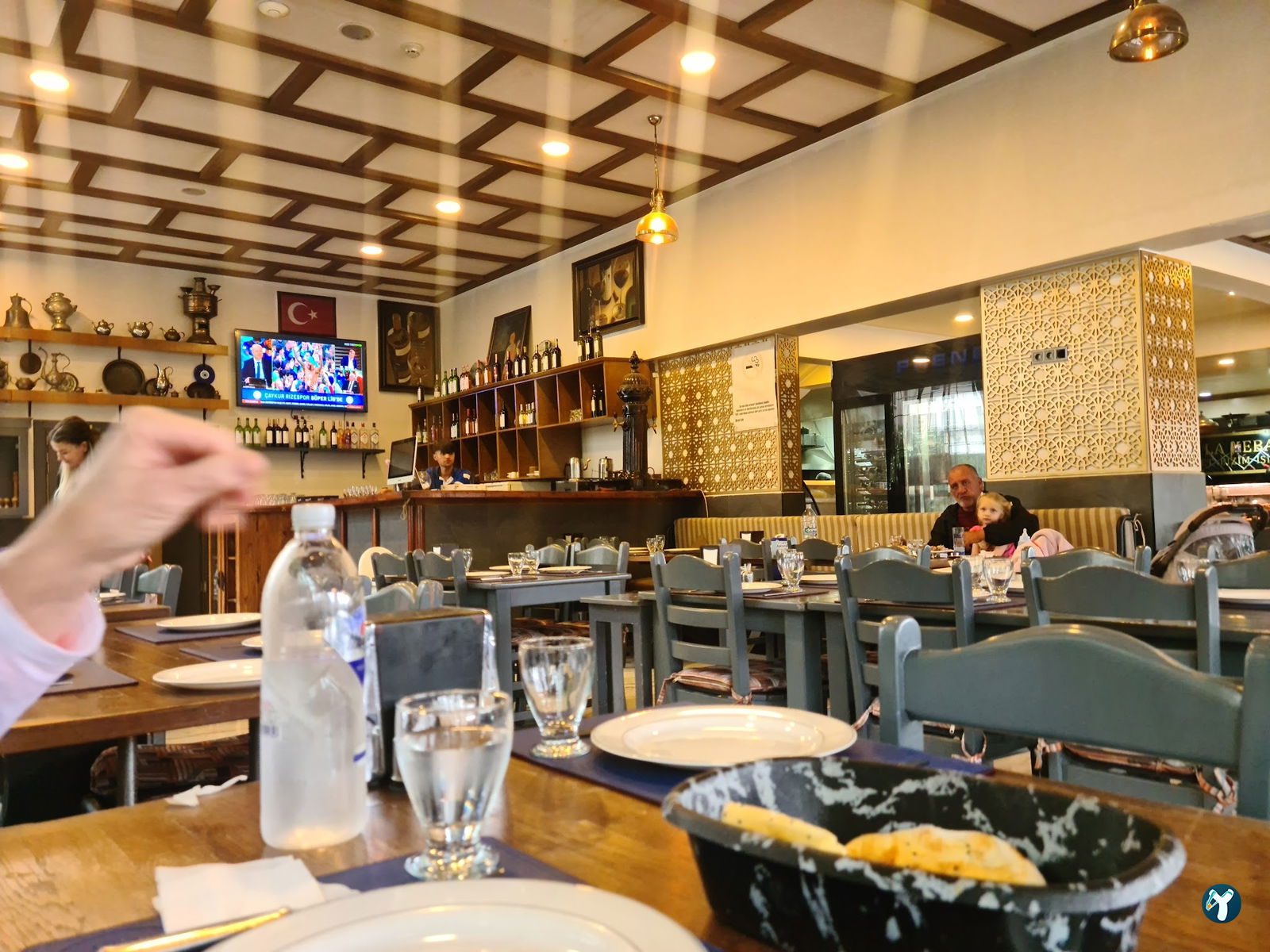 La Kebap Restaurant