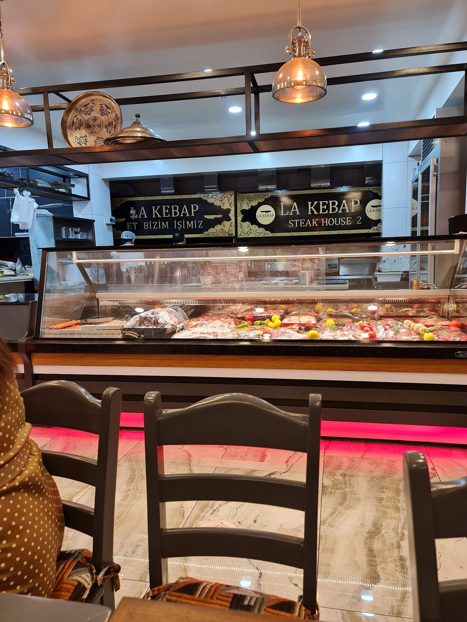 La Kebap Restaurant