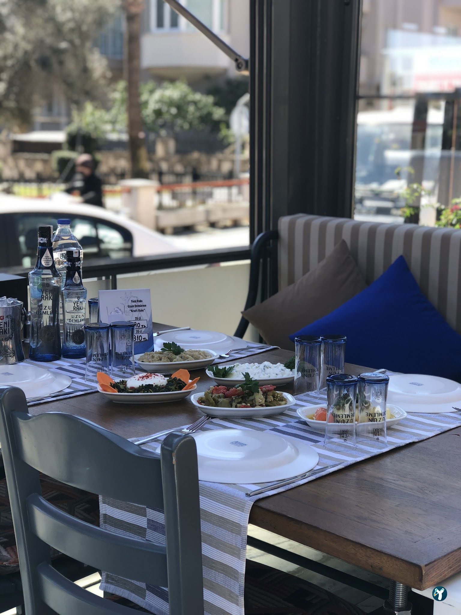 La Kebap Restaurant