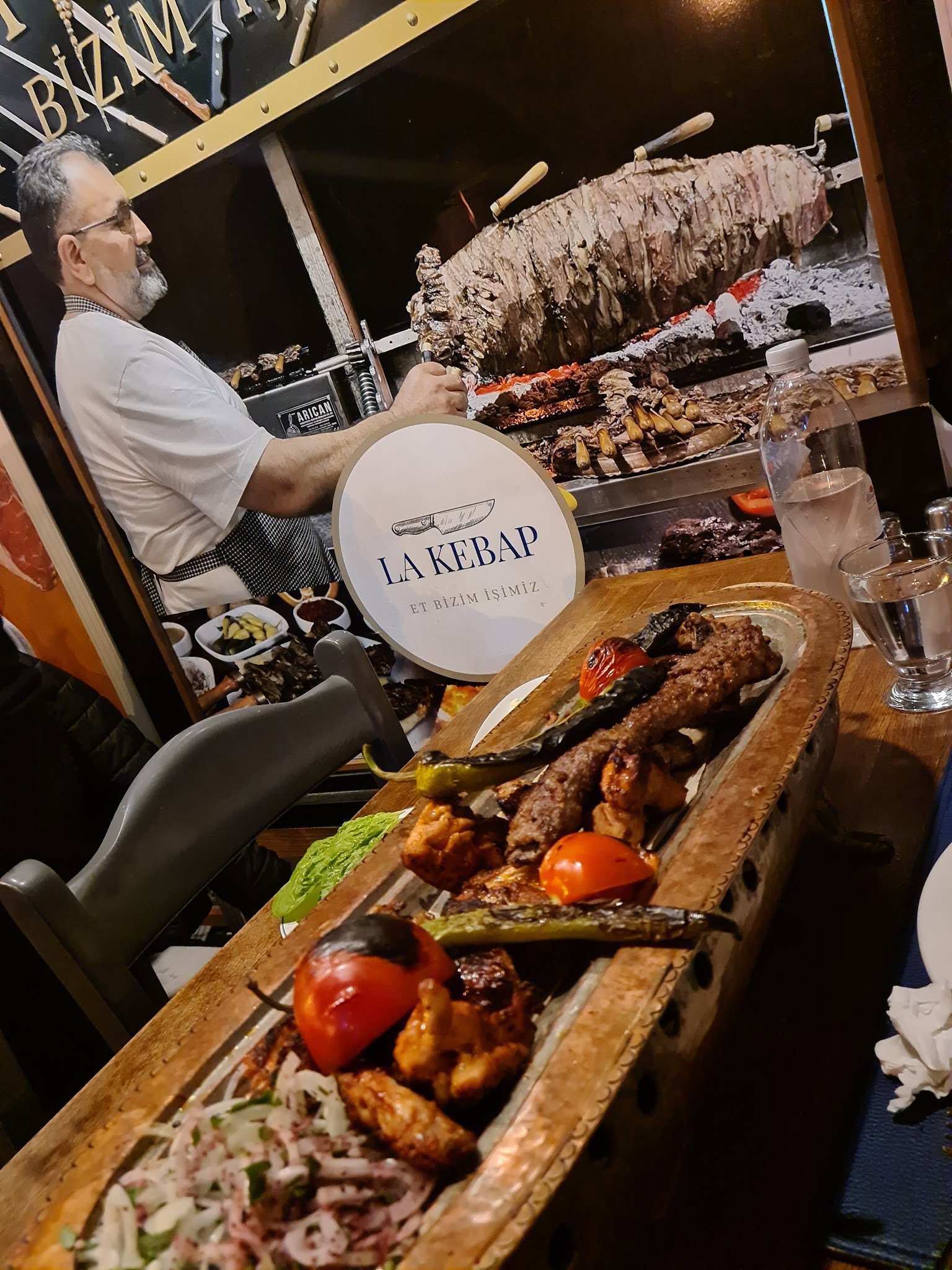 La Kebap Restaurant