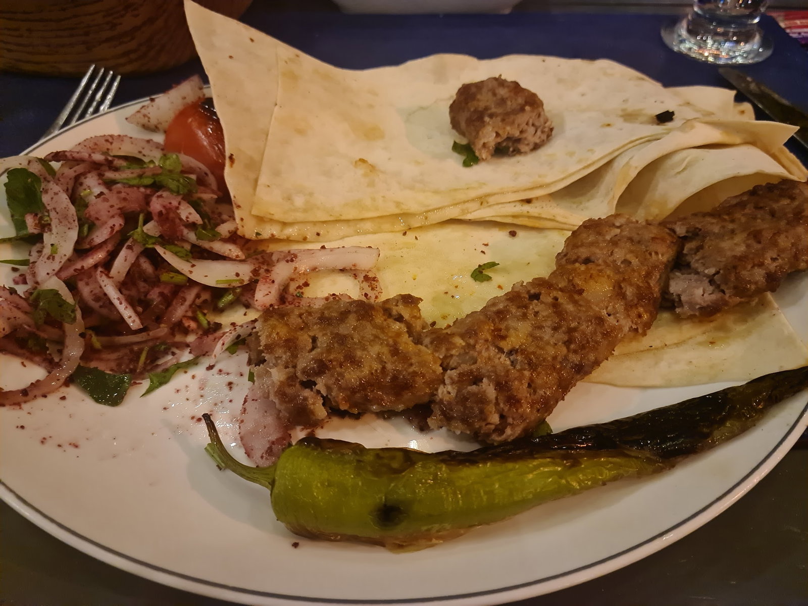 La Kebap Restaurant
