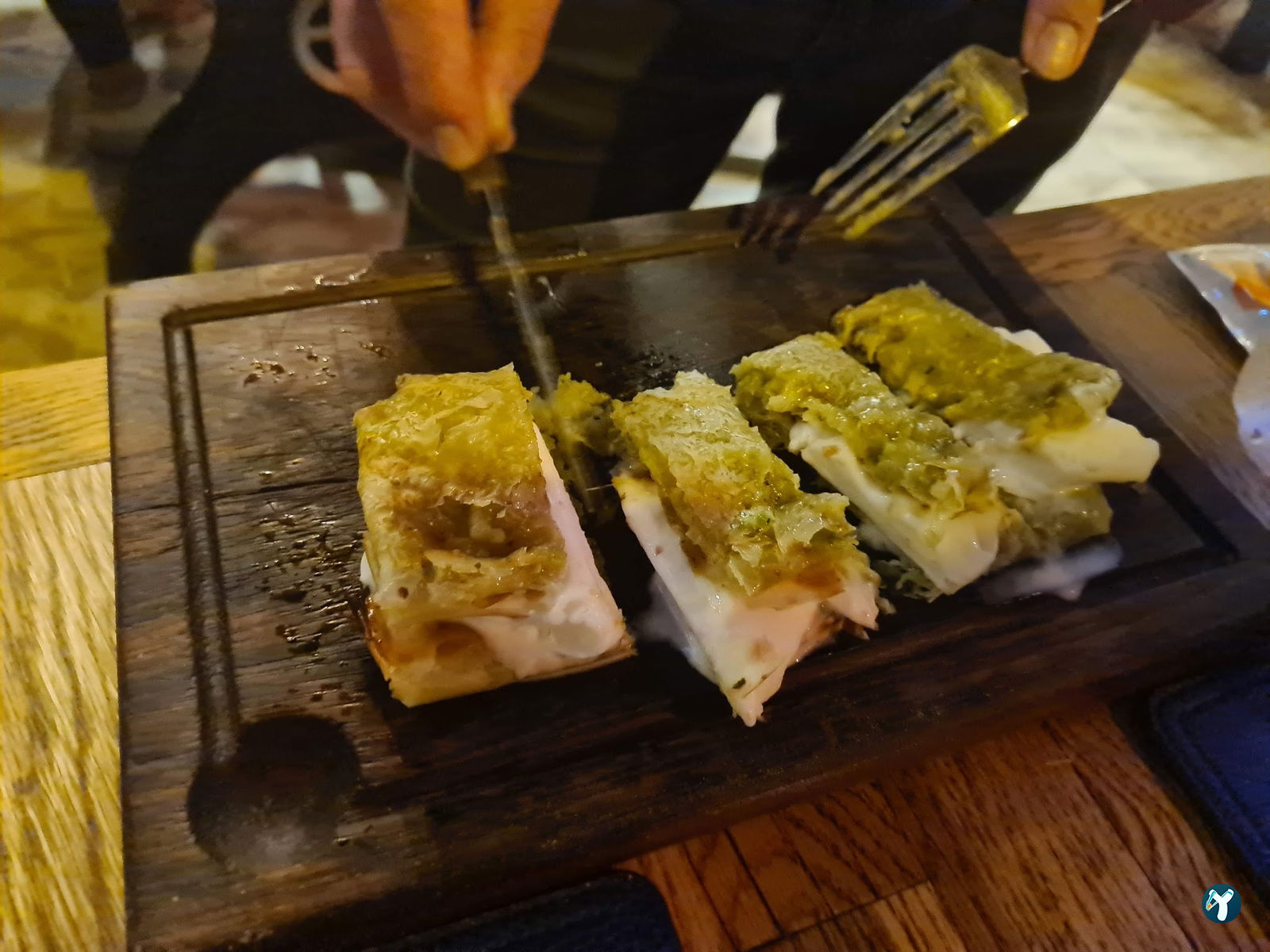 La Kebap Restaurant
