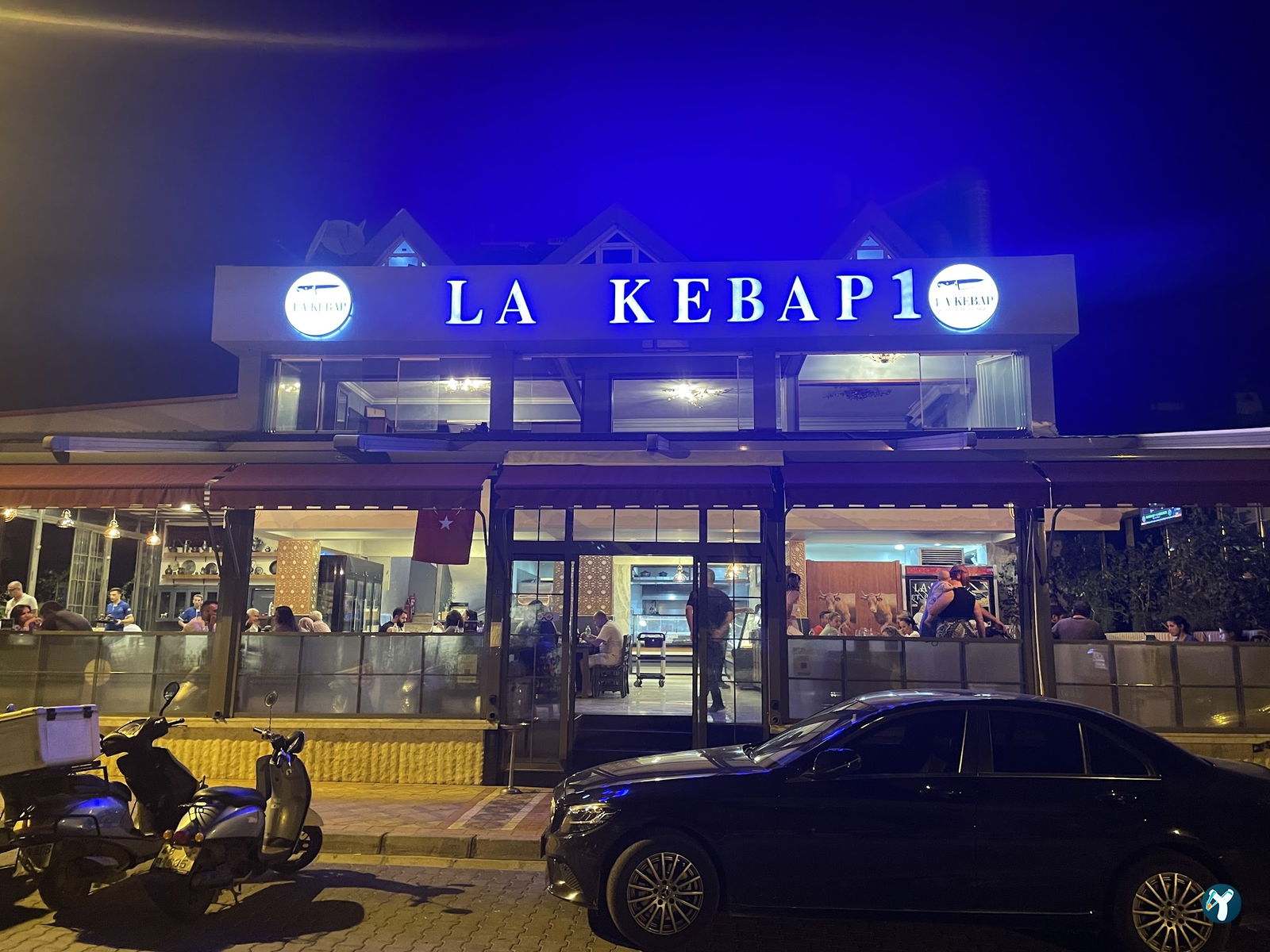 La Kebap Restaurant