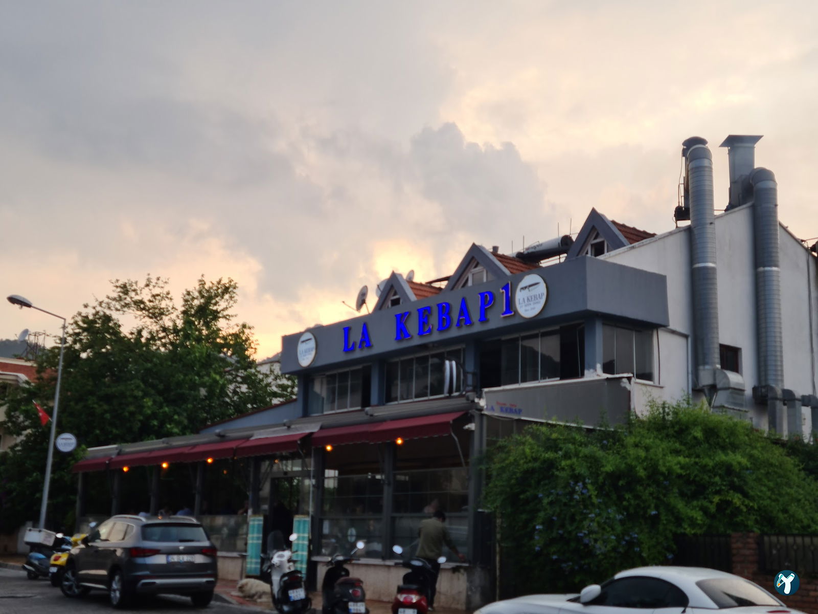 La Kebap Restaurant