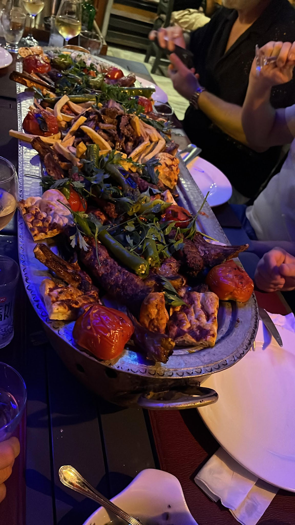 La Kebap Restaurant