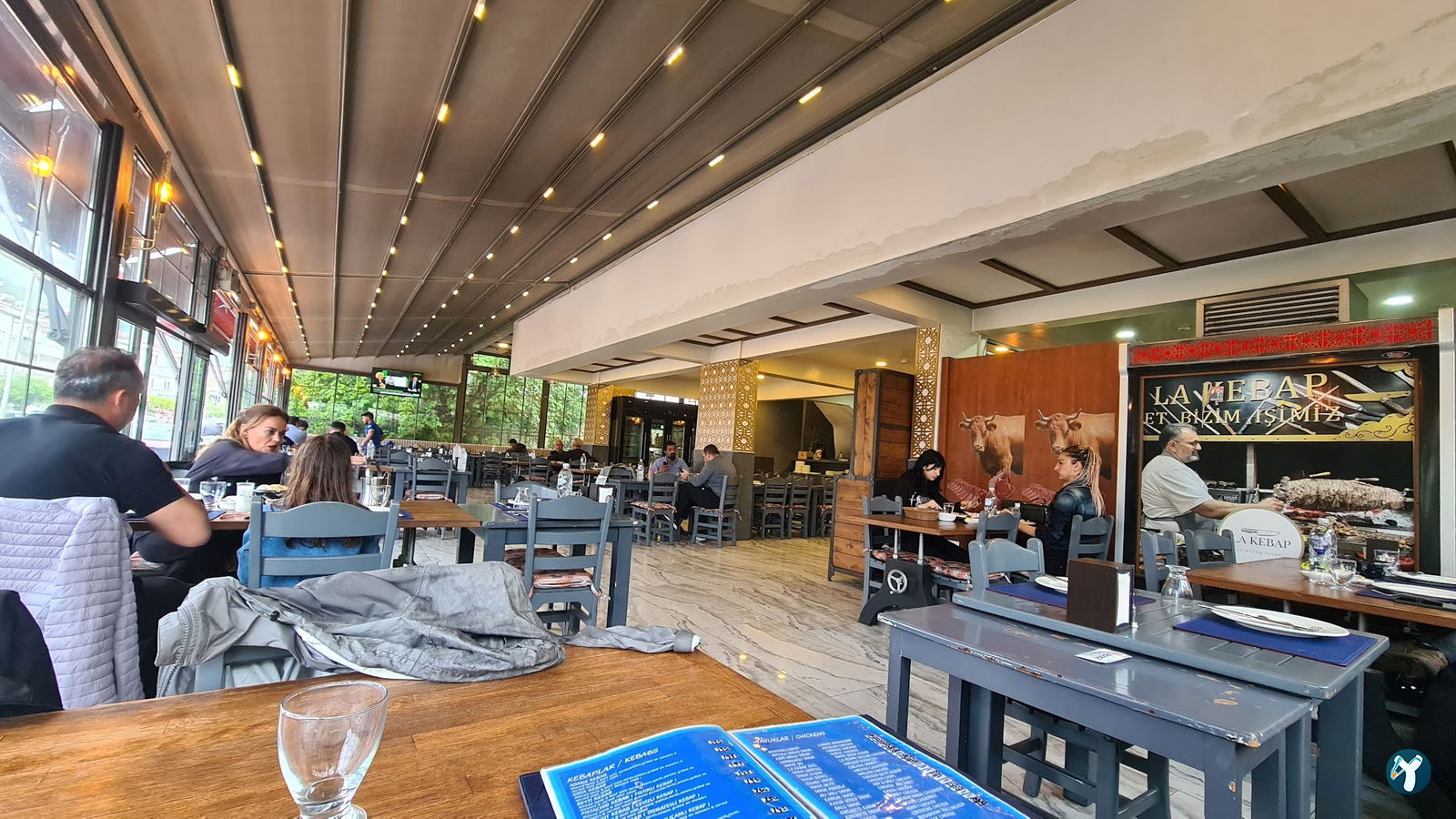 La Kebap Restaurant
