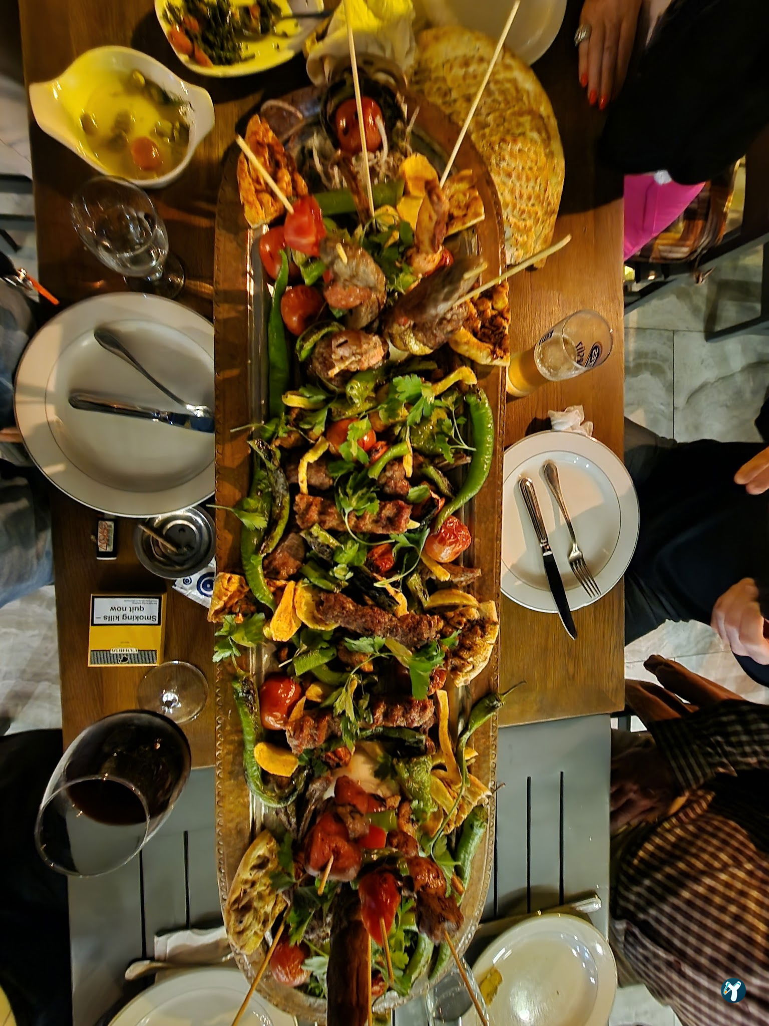 La Kebap Restaurant