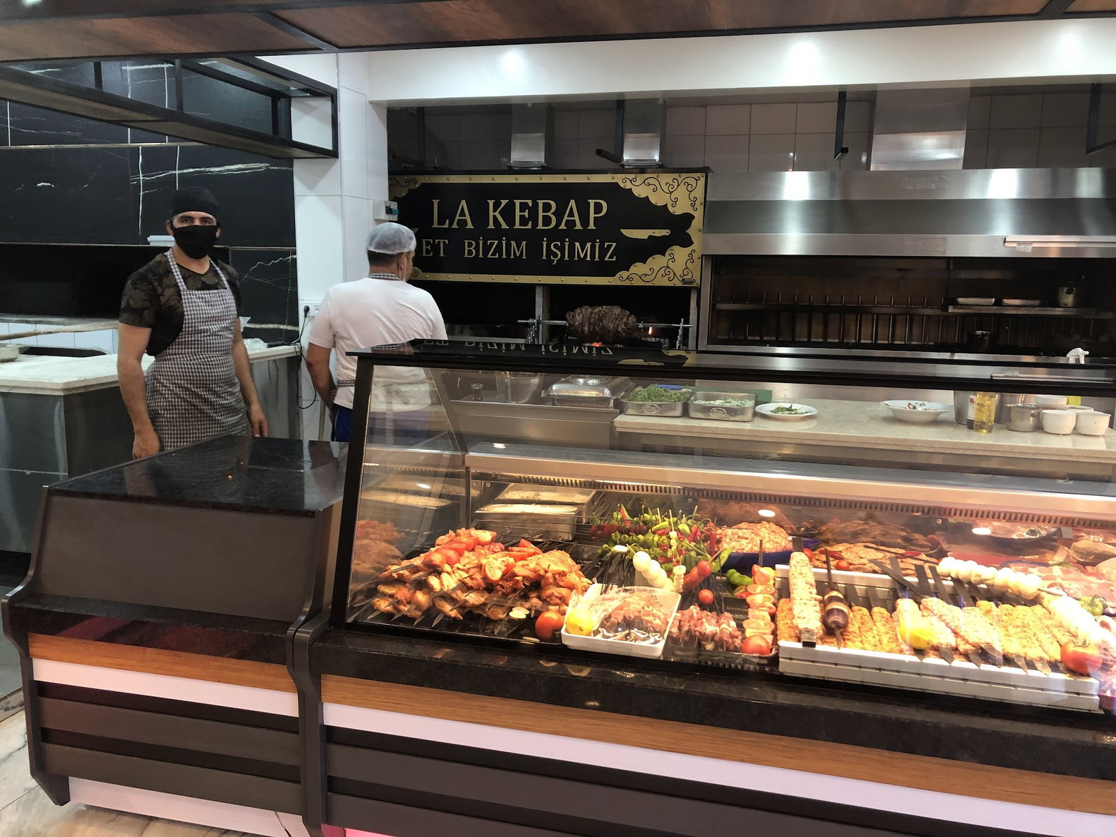 La Kebap Restaurant