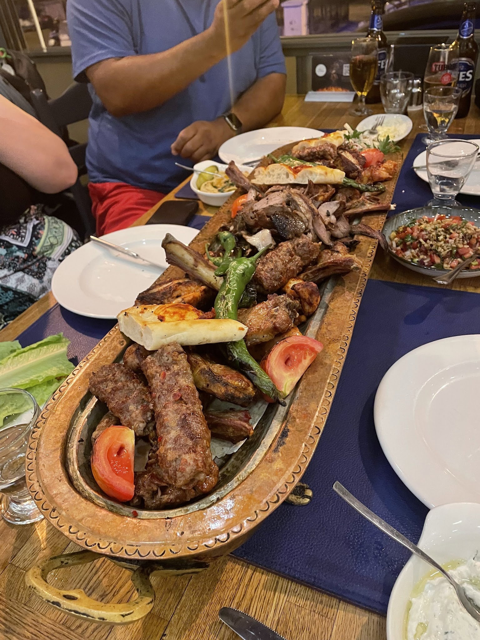 La Kebap Restaurant