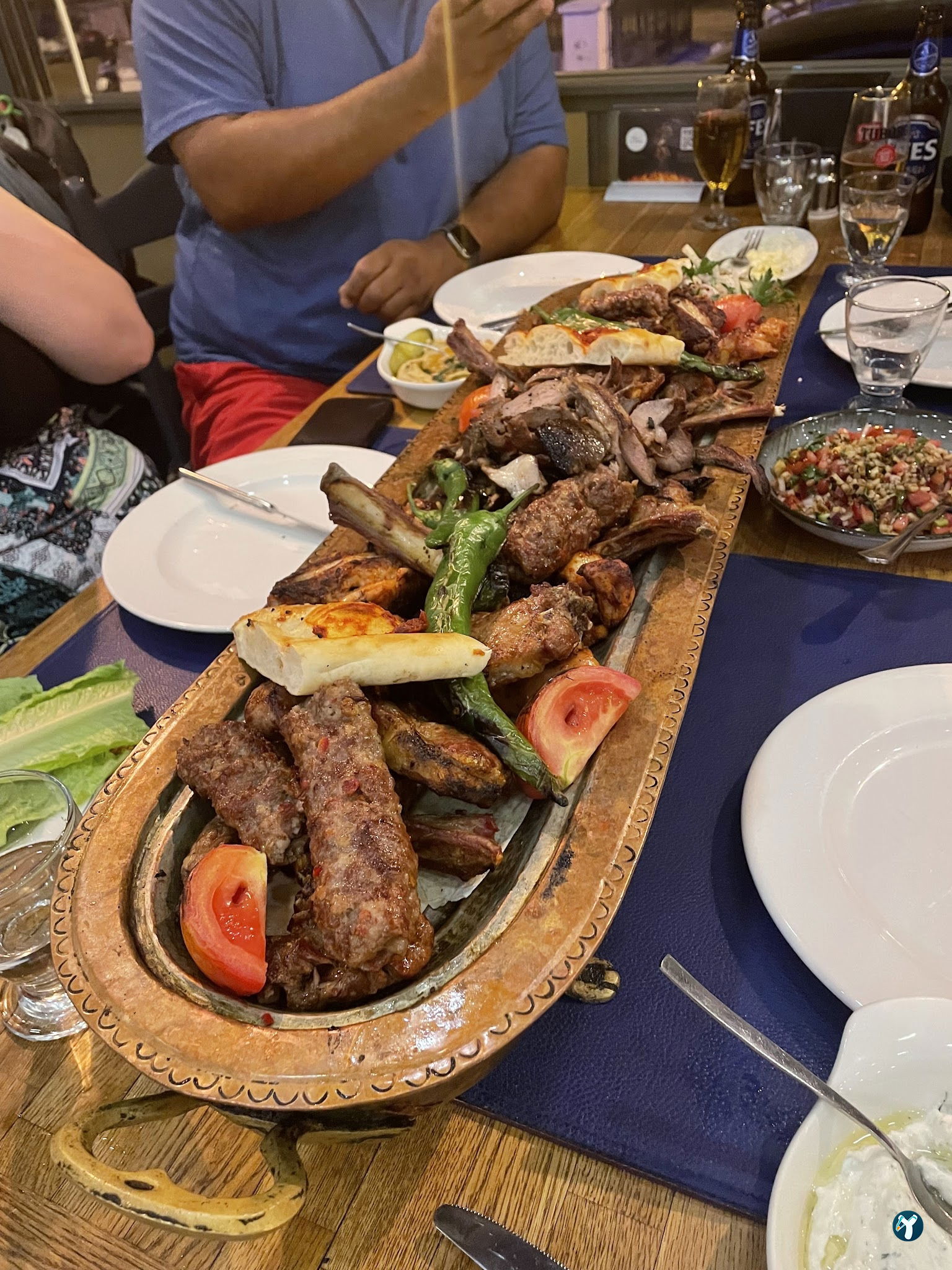 La Kebap Restaurant