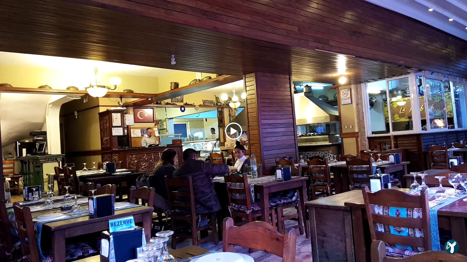 La Kebap Restaurant