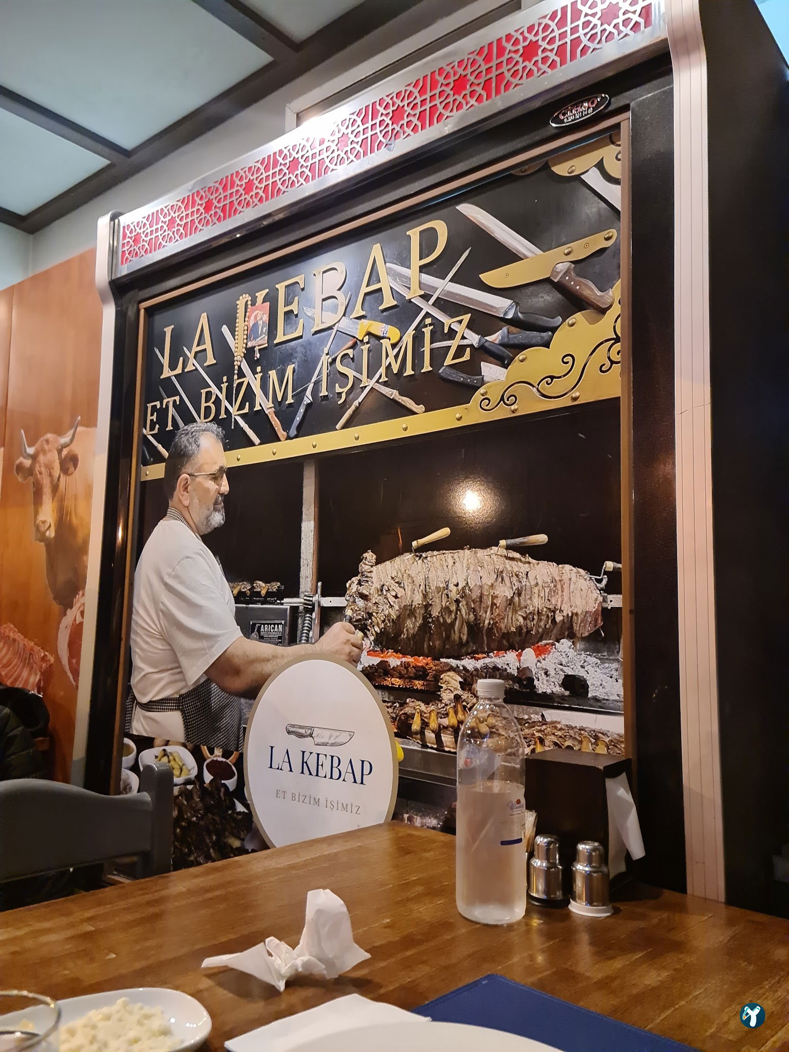 La Kebap Restaurant