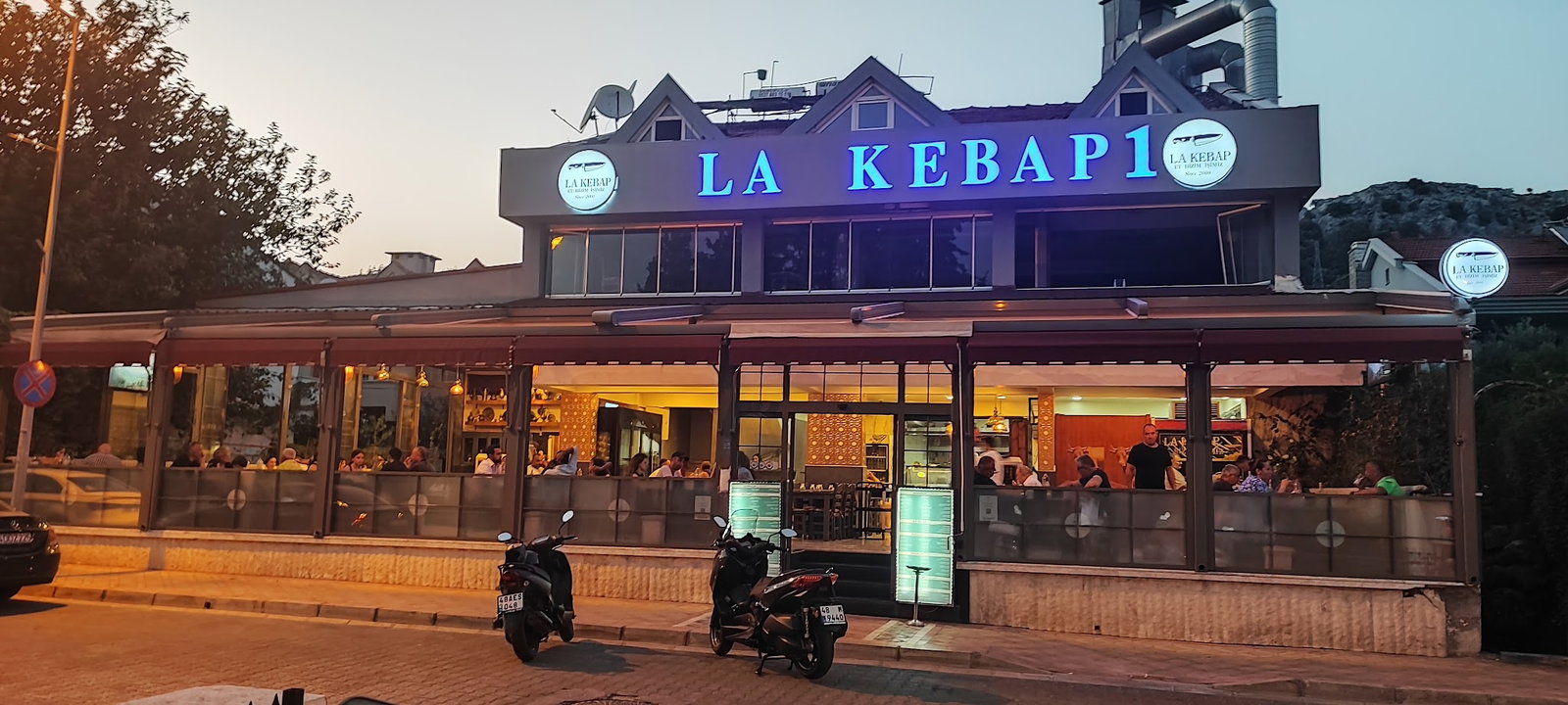 La Kebap Restaurant