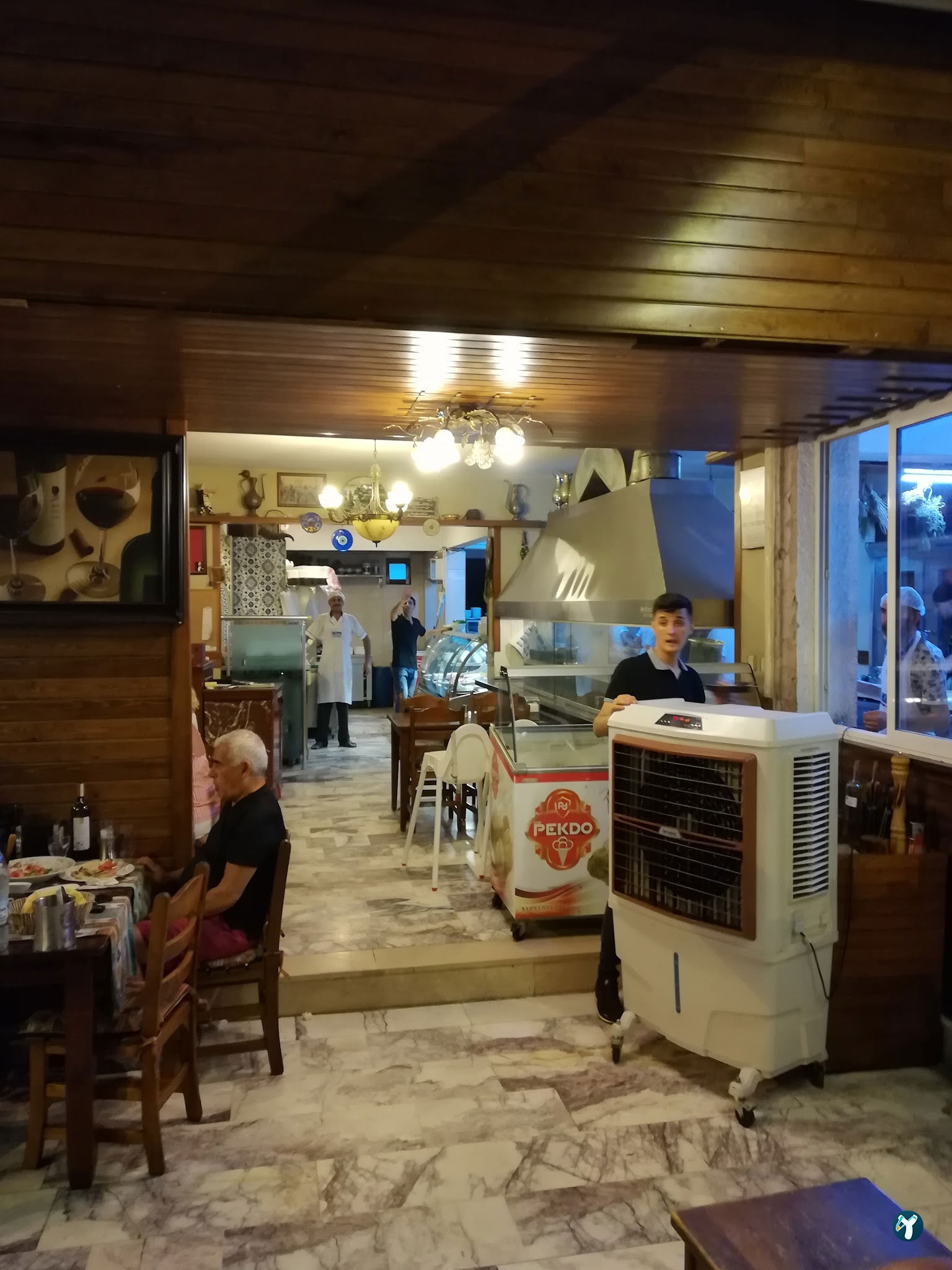 La Kebap Restaurant