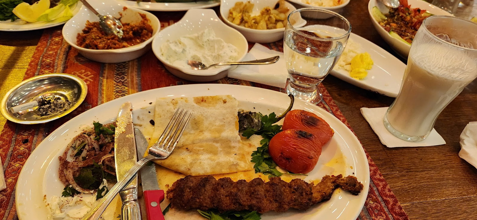 La Kebap Restaurant