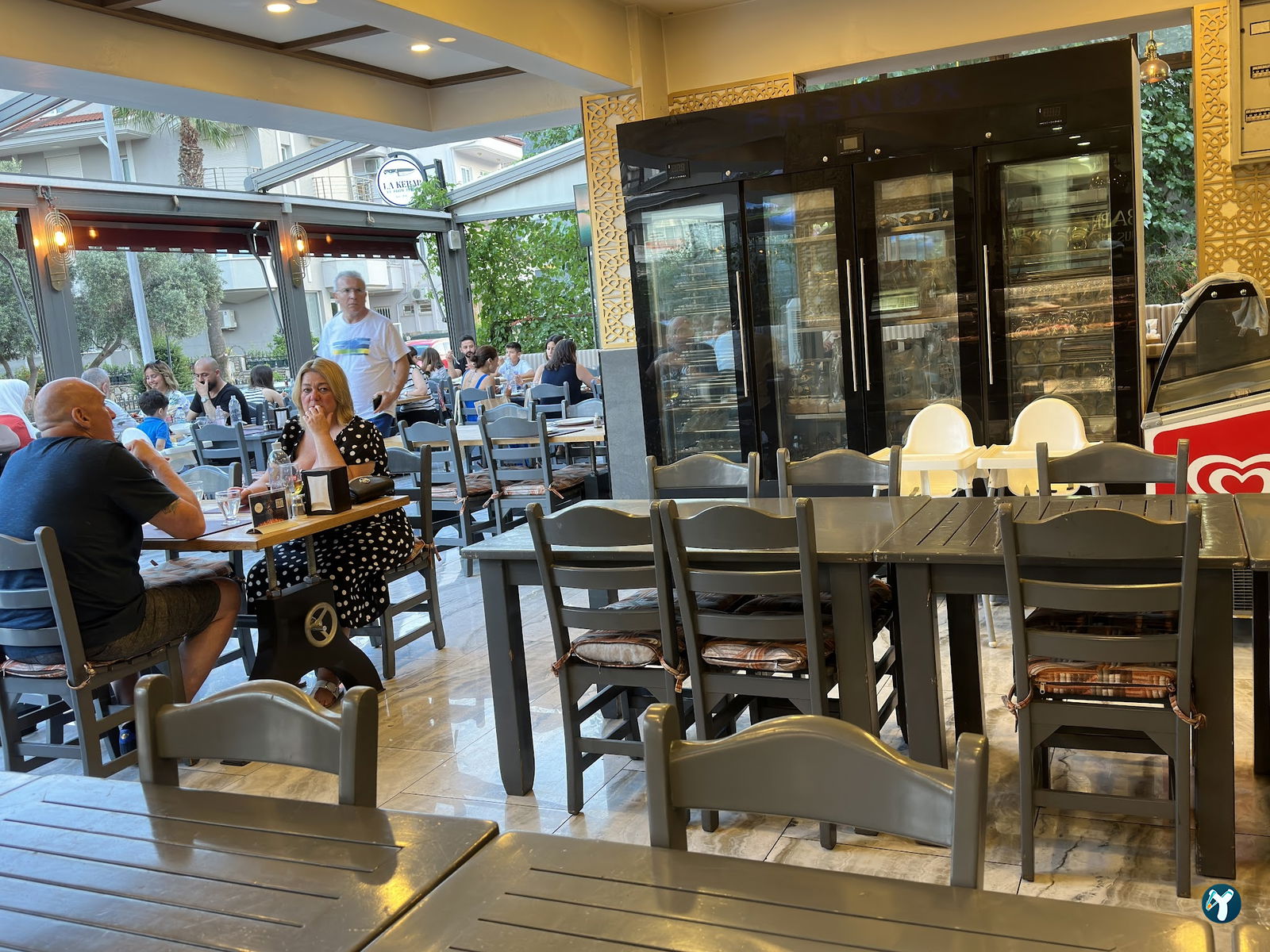 La Kebap Restaurant