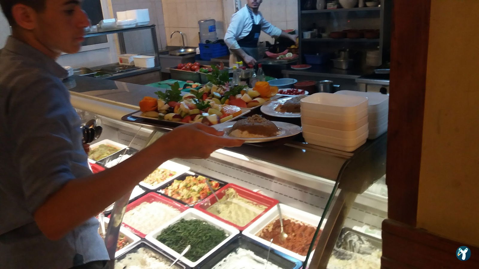 La Kebap Restaurant