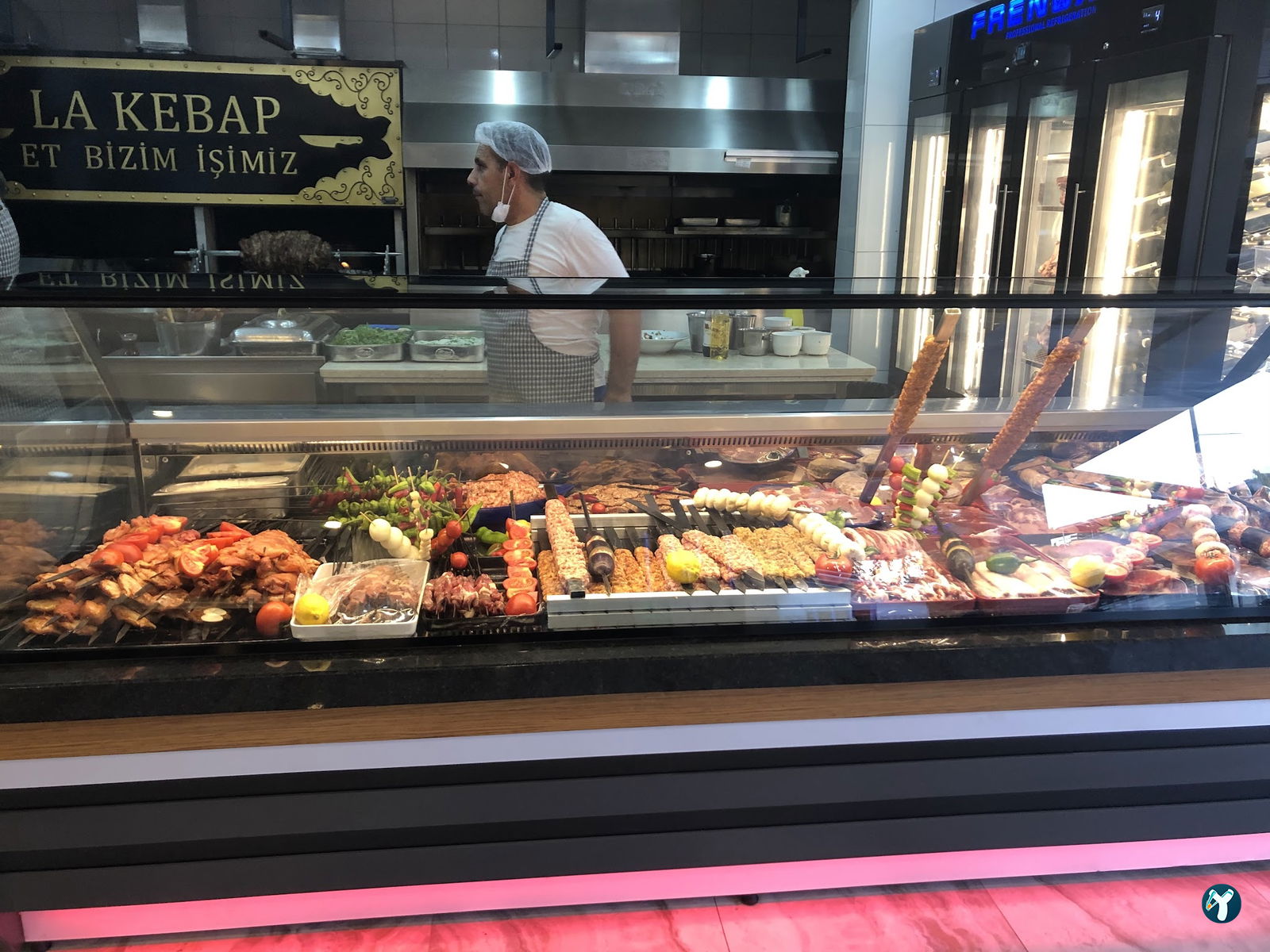 La Kebap Restaurant