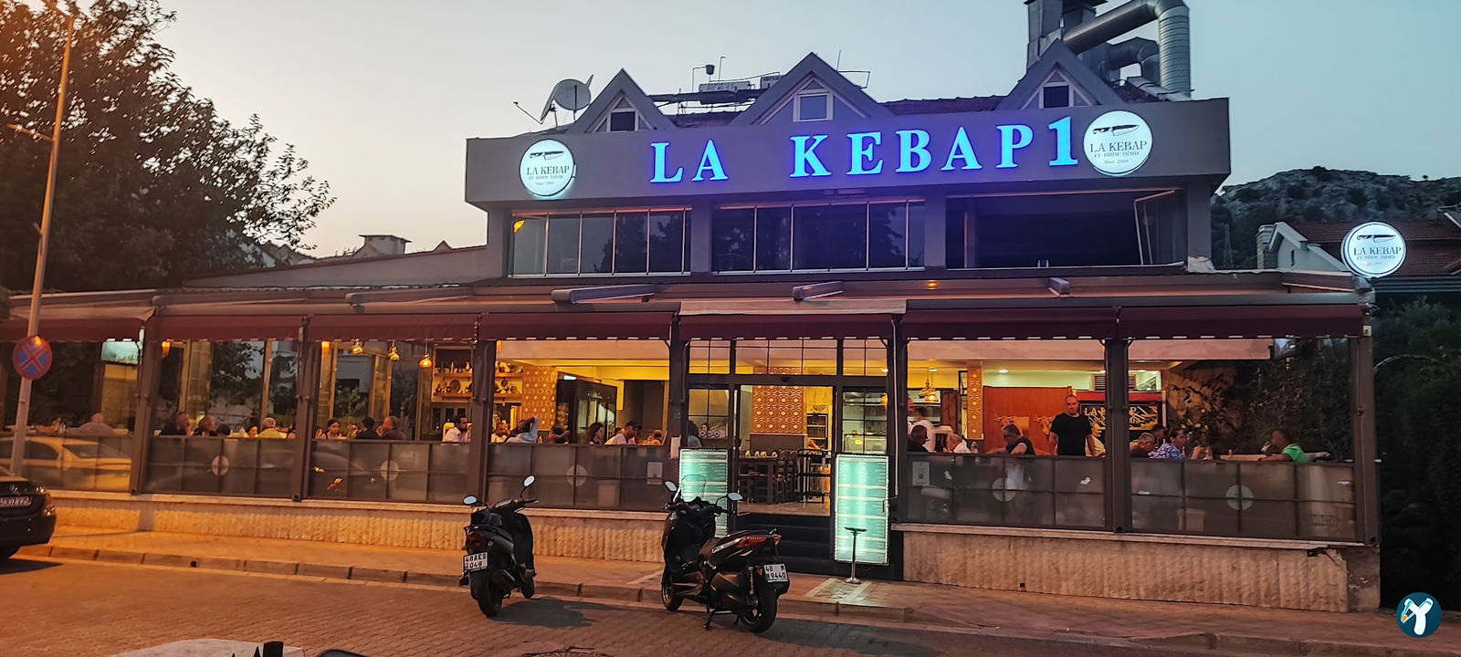 La Kebap Restaurant