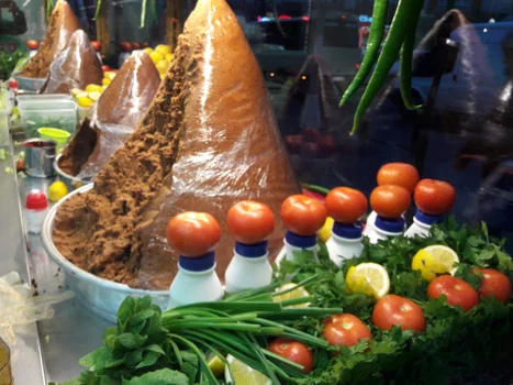 Otat Çiğköfte resimleri