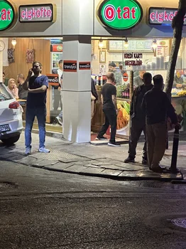 Otat Çiğköfte resimleri