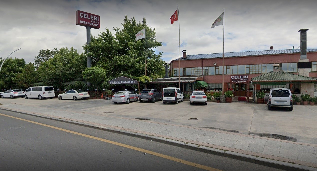 Celebi Restaurant