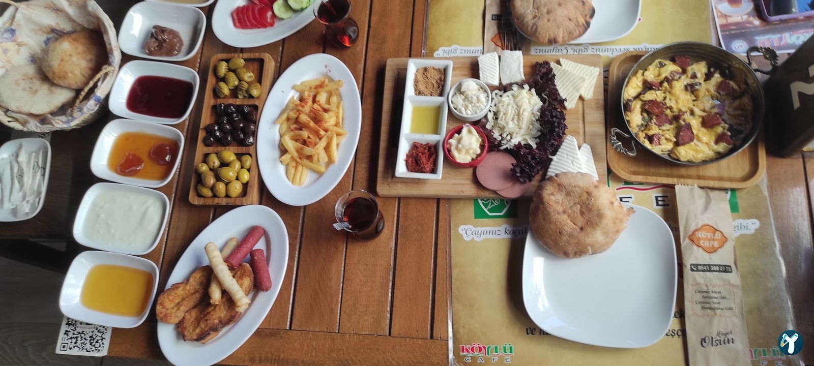 Köylü Cafe