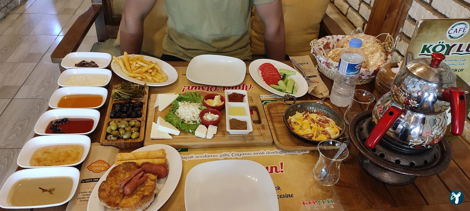 Köylü Cafe