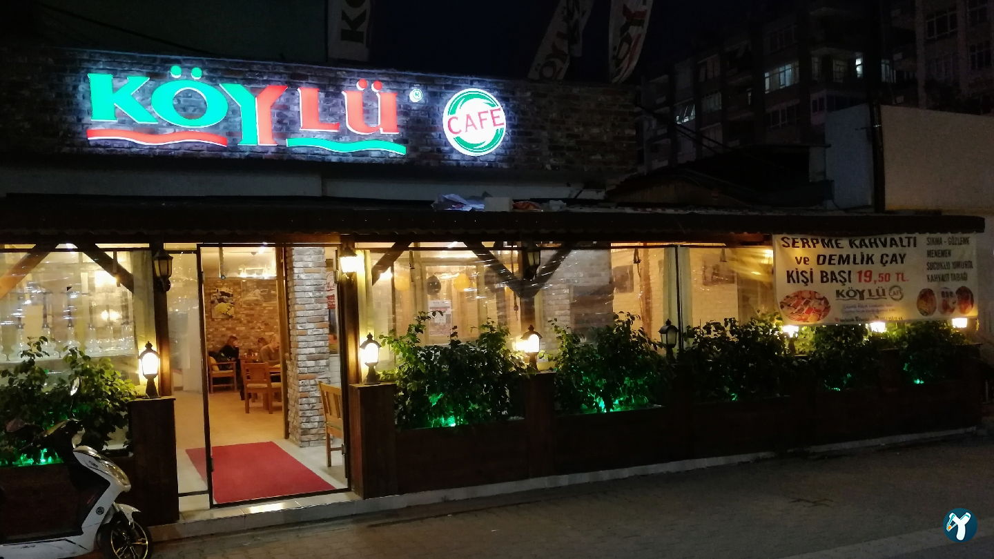 Köylü Cafe