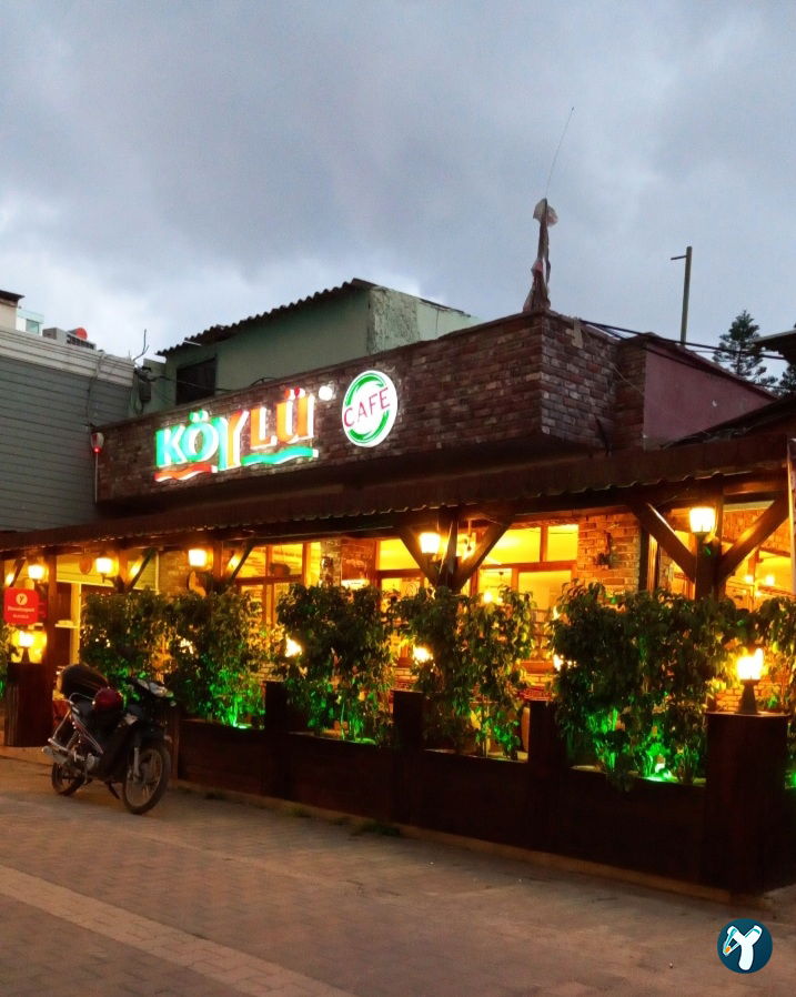 Köylü Cafe