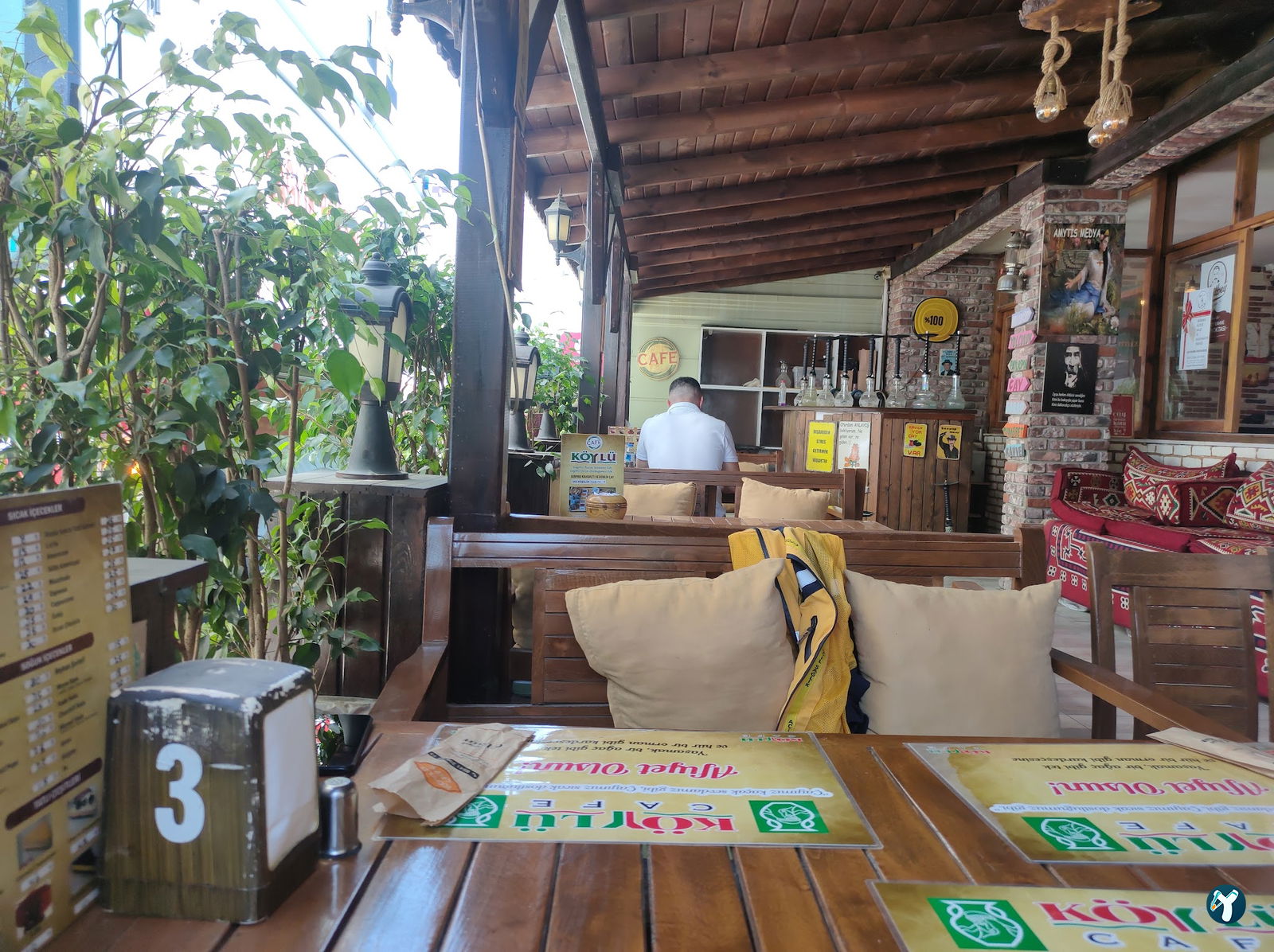 Köylü Cafe