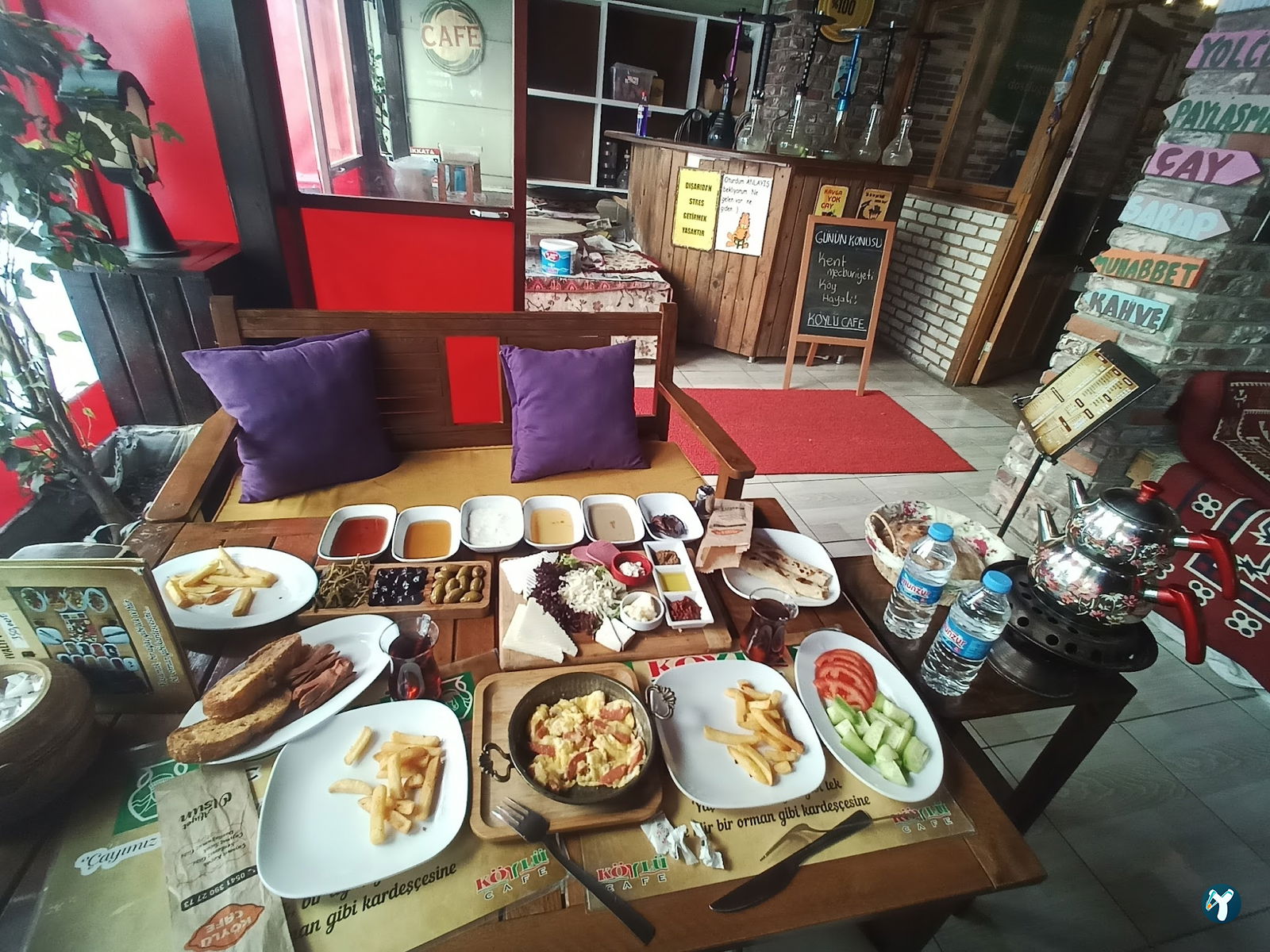 Köylü Cafe