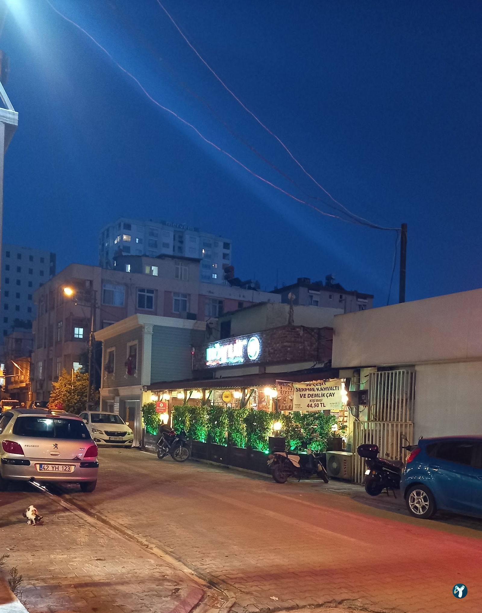 Köylü Cafe