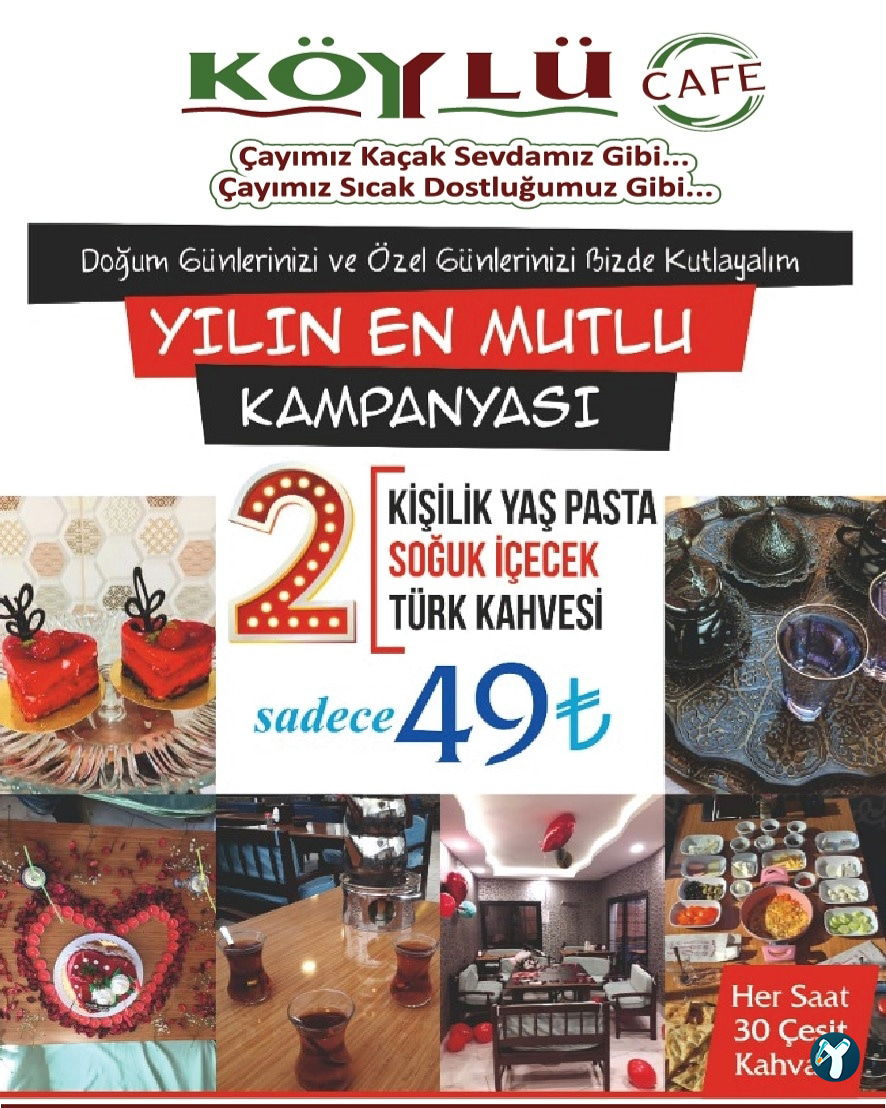 Köylü Cafe