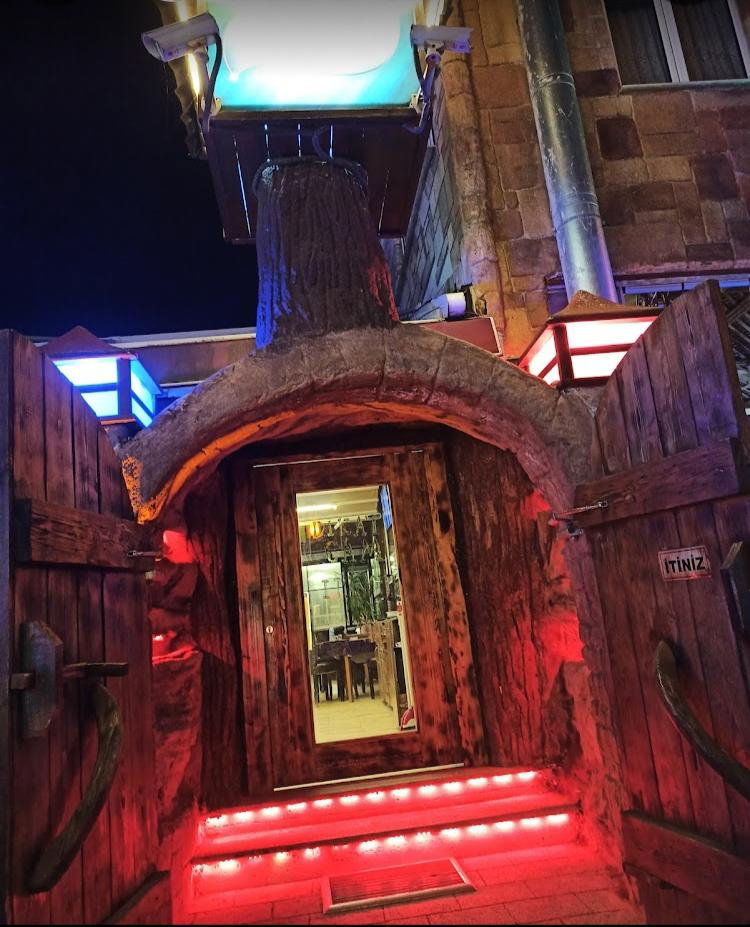 Esinti Cafe, Atakum Nargile Cafe